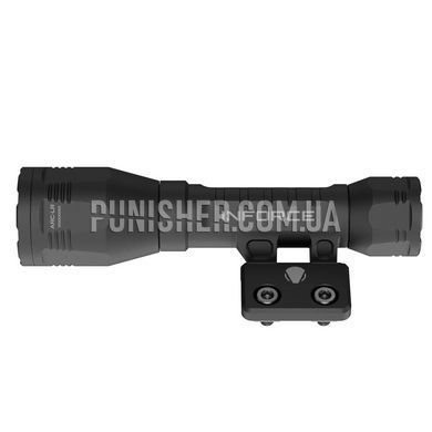 Підствольний ліхтар Inforce ARC 650 LR-M Modular Weapon Light, Чорний, Ліхтар, Білий, 1400