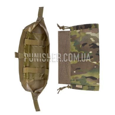Підсумок-аптечка горизонтальна GiG Military Quick-Snap, Multicam, Підсумок
