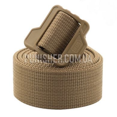 Ремінь M-Tac Double Duty Tactical Belt, Coyote Brown, Medium