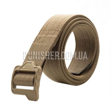 Ремінь M-Tac Double Duty Tactical Belt, Coyote Brown, Medium