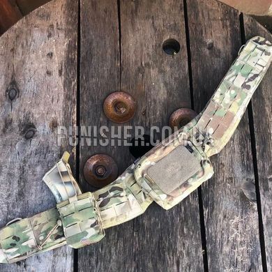 Helikon-Tex Competition Modular Belt Sleeve, Multicam, Small, LBE