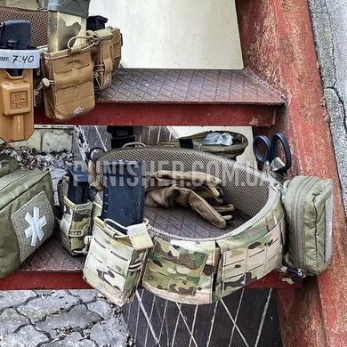 Helikon-Tex Competition Modular Belt Sleeve, Multicam, Small, LBE