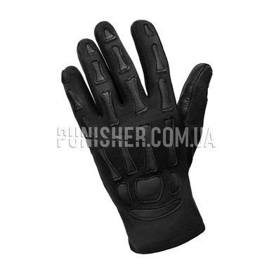 Перчатки M-Tac Skeleton Nomex Black, Черный, X-Large