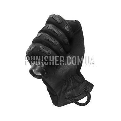 Перчатки M-Tac Skeleton Nomex Black, Черный, X-Large