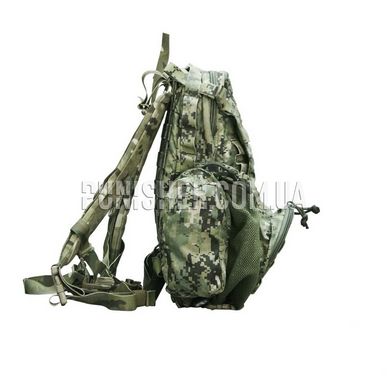 Eagle Beaver Tail Assault Pack (Used), AOR2, 22 l
