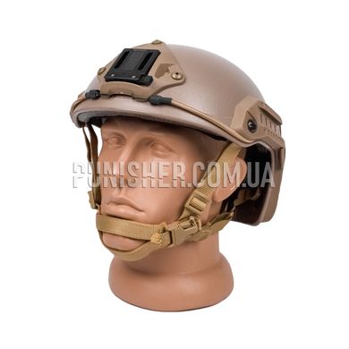Шлем FMA Maritime Helmet, DE, L/XL, Maritime
