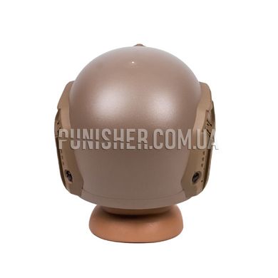 Шлем FMA Maritime Helmet, DE, L/XL, Maritime