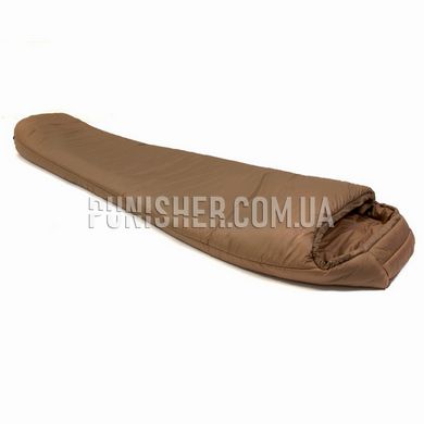 Snugpak Softie 12 Osprey LZ Sleeping Bag, Desert Tan, Sleeping bag