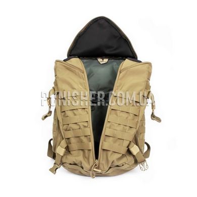 Тактичний рюкзак Camelbak Tri Zip (Був у використанні), Coyote Brown, 33 л
