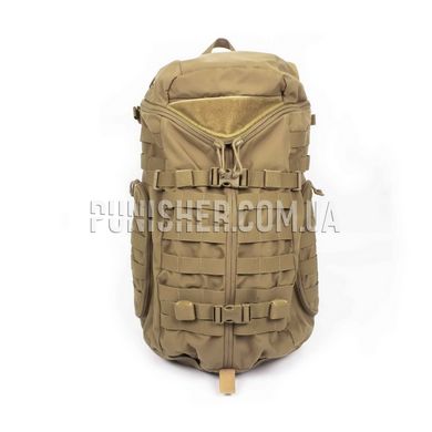 Camelbak Tri Zip Backpack (Used), Coyote Brown, 33 l