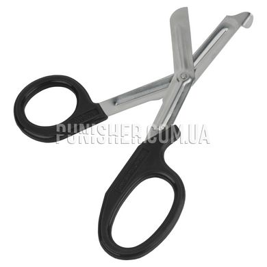Тактичні медичні ножиці (EMT paramedic scissors), Чорний, Медичні ножиці