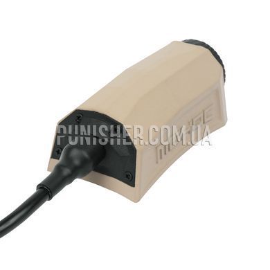 MOHOC RTS StreamCaster Edition Helmet-Mounted Tactical Camera, Tan, Сamera