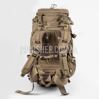 Тактический рюкзак EberlestockT65-Brute 6500, DE, 106,5 л
