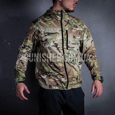 Ветровка Emerson T.A.S.L Series Windliner, Multicam, Medium