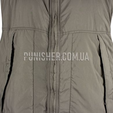 SEKRI PCU Level 7 Extreme Cold Weather Vest, Dark Grey, Large Regular