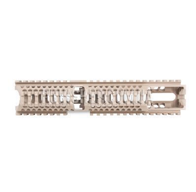 Цевье Big Dragon AK-47 B30 B31 Full Length Rail Set, DE, Планка Пикатинни, 260