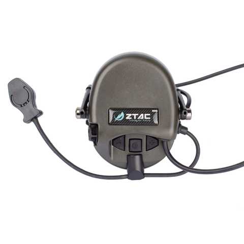 Msa Sordin Headset Mic, Z Tactical Sordin Headset