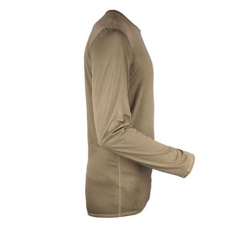 ECWCS GEN III Level 1 Dark Tan Shirt Dark Tan buy with international  delivery