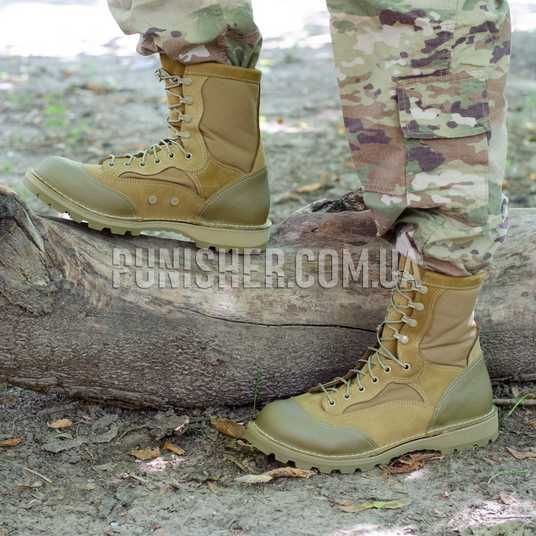 Ботинки Danner USMC RAT Hot Weather 15670Х Coyote Brown купить с
