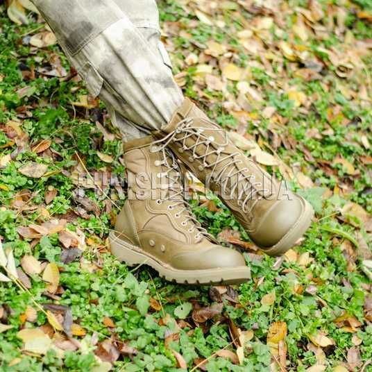 Ботинки Danner USMC RAT Hot Weather 15670Х Coyote Brown купить с