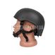 Zebra Armour U6 Sonic 3 Helmet (Used) 2000000053172 photo 4