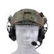 Активная гарнитура Z-Tac Sordin Headset с креплениями на шлем 2000000087702 фото 1