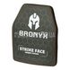 Bronyx CAP5 Medium 5 class Armor Plate BRO-CAP5-M-B photo 3