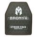 Bronyx CAP5 Medium 5 class Armor Plate BRO-CAP5-M-B photo 1