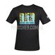 Punisher “Support Our Troops” T-Shirt Blue-Yellow Print 2000000124643 photo 1