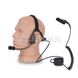 Bone Conduction Speaker Headset for Motorola DP4400 2000000077345 photo 2