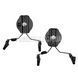 Sordin Supreme ARC Helmet Rail Adapters 2000000225074 photo 4
