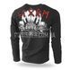 Лонгслів Dobermans Aggressive Invasion LS147BK-XXL фото 2