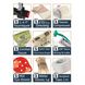 Набор комплектующих для аптечки NAR Supplemental IFAK Resupply Kits GEN 1 (SIRK) 2000000091815 фото 2