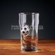 Gun and Fun Beer Glass with Ball 2000000052755 photo 1