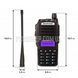 Радиостанция Baofeng UV-82 8W UHF/VHF 2000000186184 фото 4