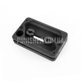 Пластина Shadow Tech 236 Arca QD, Чорний, Пластина