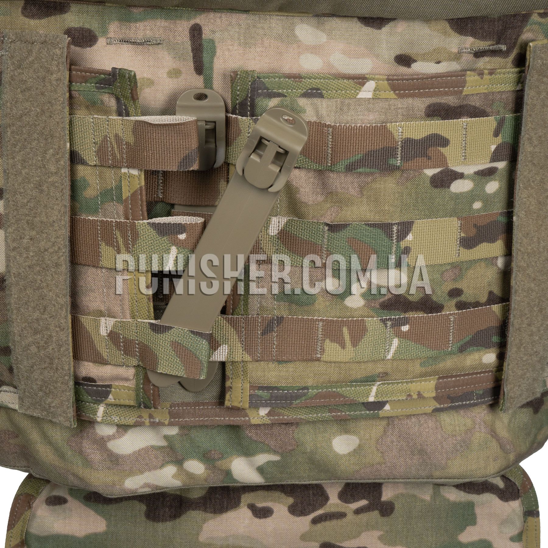 Improved Outer Tactical Vest GEN II Multicam Buy With International ...