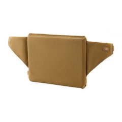 M-Tac seating mat with belt, Coyote Brown, Seat