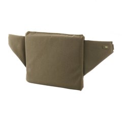 M-Tac seating mat with belt, Olive