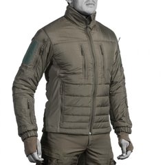 Куртка UF PRO Delta ML Gen.2 Tactical Winter Jacket Brown Grey, Dark Olive, Small