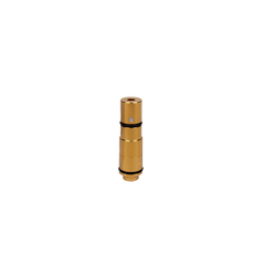 Strikeman Laser Bullet, Yellow, Laser training cartridge, 9mm