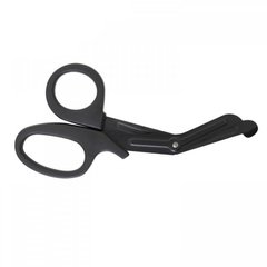 Rothco Deluxe EMS Shears 14 cm, Black, Medical scissors