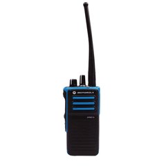 Радіостанція Motorola DP4401 Ex UHF 430-470 MHz (Було у використанні), Чорний, UHF: 403-470 MHz