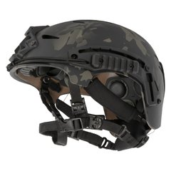 Шлем FMA MIC EX BUMP, Multicam Black, M/L