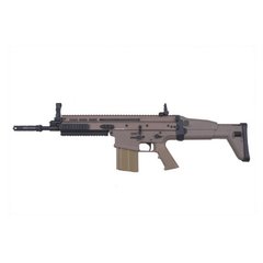 Assault rifle SCAR-H [D-boys] SC-02, Tan, SСAR, AEG, No