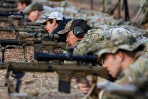 Учебный центр по стрельбе Национальной гвардии увеличивает летальность по одному раунду за раз