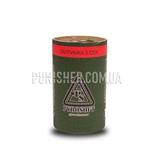 PyroSoft Cardboard Grenade Granit-6, Olive