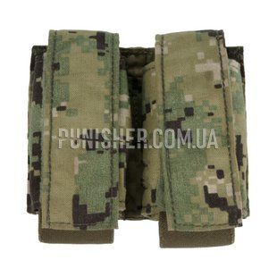Eagle Double 40MM Grenade Pouch (Used), AOR2