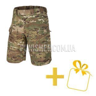 Шорти Helikon-Tex Urban Tactical Flex 11", Multicam, Small