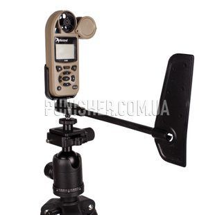 Kestrel Rotating Vane Mount 5000 Series, Black